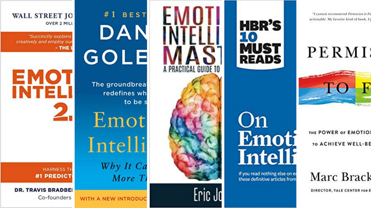 The best books on emotional intelligence for new leaders
