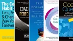 The 5 best coaching books to help you transform lives